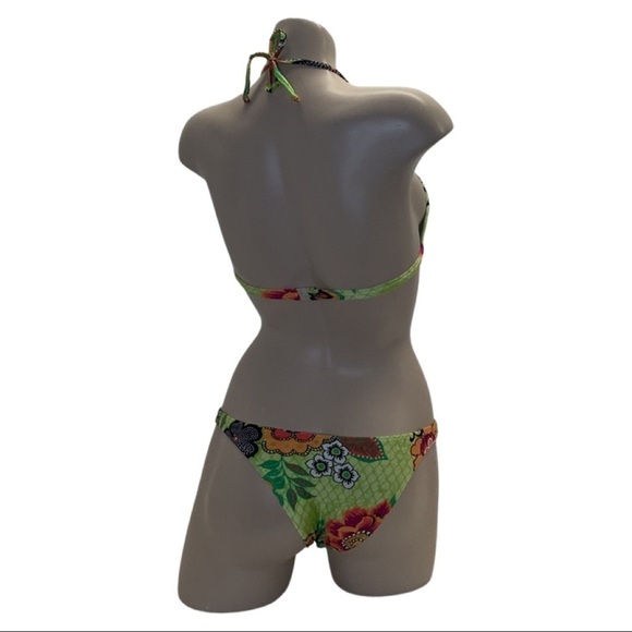 Recco Brazilian Bikini Set New With Tags - Picture 3 of 3
